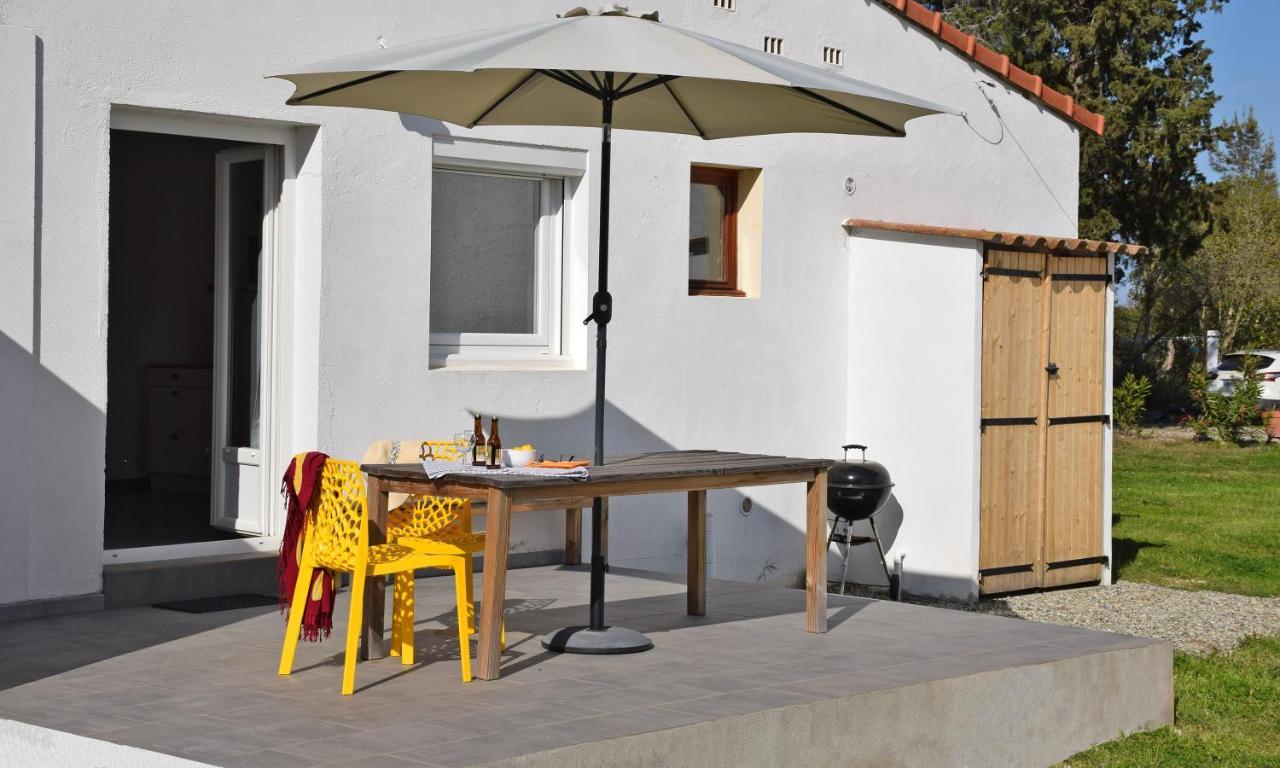 Locations "Chezchristine Aleria" A Aleria Villa Dış mekan fotoğraf