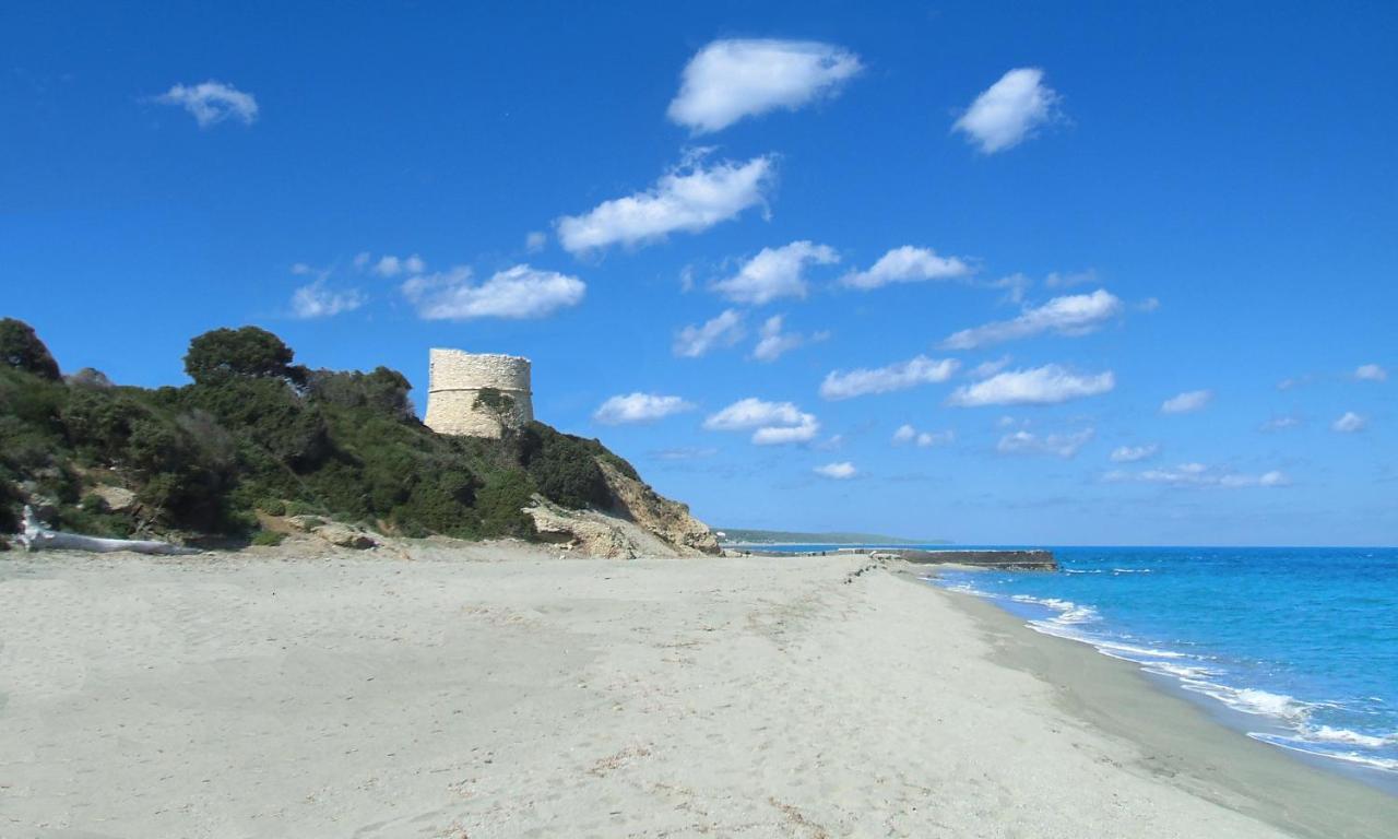 Locations "Chezchristine" A Aleria Villa Dış mekan fotoğraf