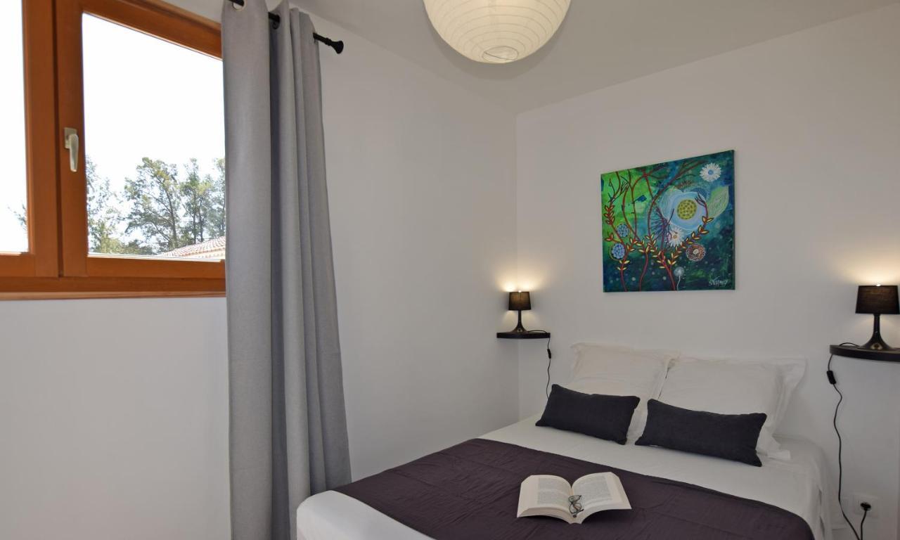 Locations "Chezchristine Aleria" A Aleria Villa Dış mekan fotoğraf
