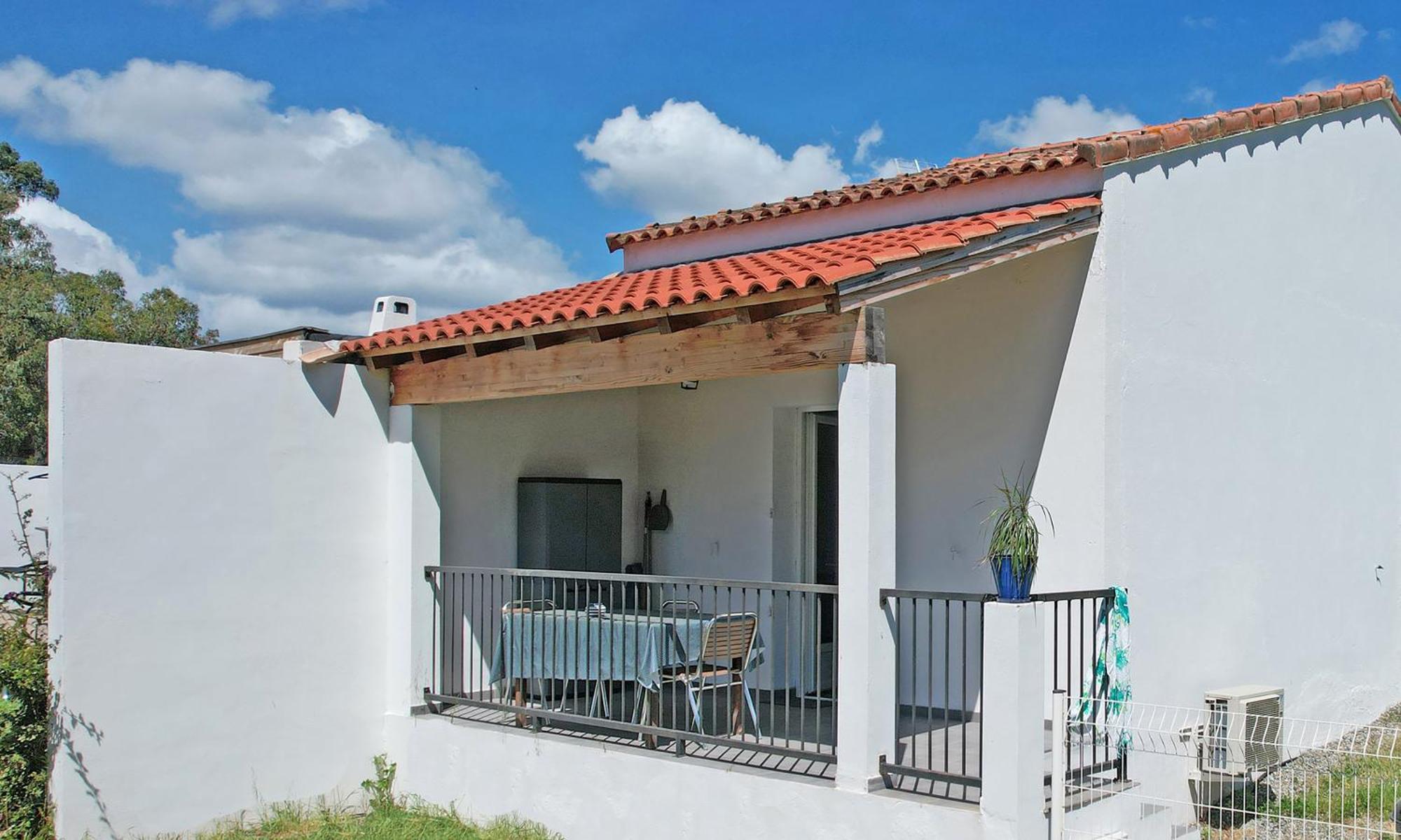 Locations "Chezchristine Aleria" A Aleria Villa Oda fotoğraf